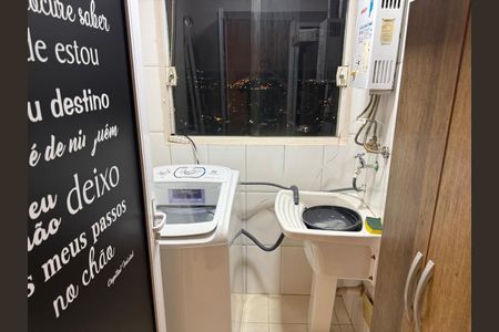 Apartamento para alugar com 54m², 1 quarto e 1 vaga Apartamento para alugar com 54m², 1 quarto e 1 vagaÁrea de serviço