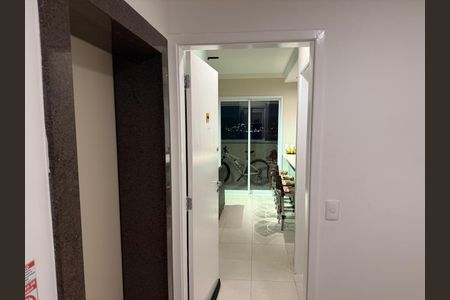 Área externa de apartamento para alugar com 1 quarto, 54m² em Jardim Sao Luiz, Ribeirão Preto