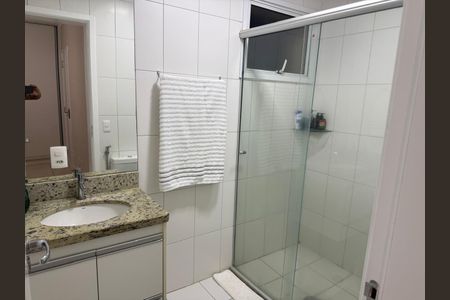 Banheiro de apartamento para alugar com 1 quarto, 54m² em Jardim Sao Luiz, Ribeirão Preto