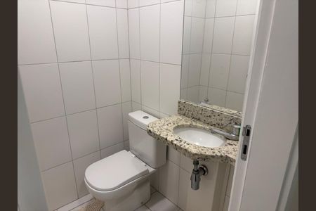 Apartamento para alugar com 54m², 1 quarto e 1 vaga Apartamento para alugar com 54m², 1 quarto e 1 vagaBanheiro