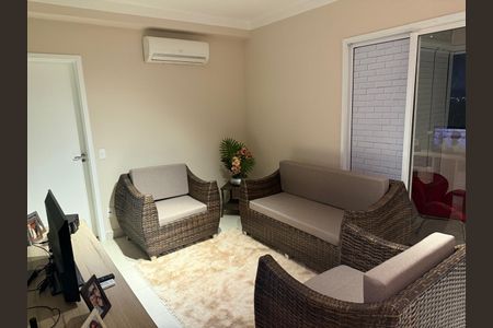 Apartamento para alugar com 54m², 1 quarto e 1 vaga Apartamento para alugar com 54m², 1 quarto e 1 vagaSala