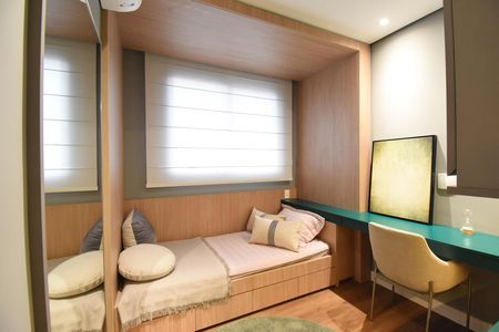 Apartamento à venda com 50m², 2 quartos e 1 vagaQuarto 2