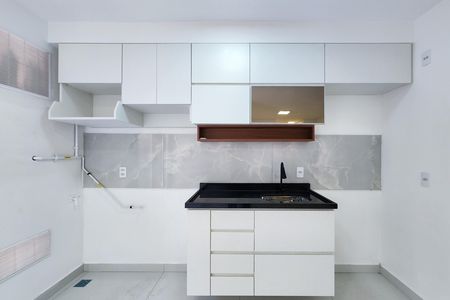 Apartamento para alugar com 37m², 2 quartos e sem vaga Apartamento para alugar com 37m², 2 quartos e sem vagaCozinha