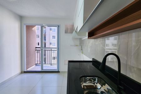 Apartamento para alugar com 37m², 2 quartos e sem vaga Apartamento para alugar com 37m², 2 quartos e sem vagaCozinha