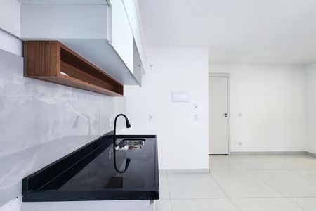 Apartamento para alugar com 37m², 2 quartos e sem vaga Apartamento para alugar com 37m², 2 quartos e sem vagaCozinha