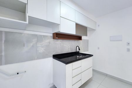 Apartamento para alugar com 37m², 2 quartos e sem vaga Apartamento para alugar com 37m², 2 quartos e sem vagaCozinha