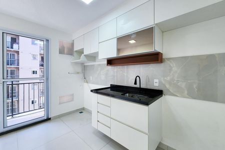 Apartamento para alugar com 37m², 2 quartos e sem vaga Apartamento para alugar com 37m², 2 quartos e sem vagaCozinha