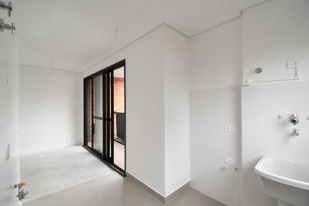 Apartamento à venda com 51m², 2 quartos e 1 vagaCozinha e Área de Serviço