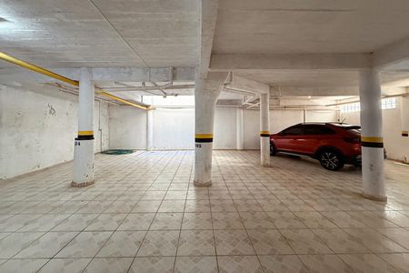 Vaga  de apartamento para alugar com 3 quartos, 200m² em Granbery, Juiz de Fora