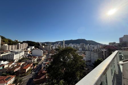 Vista de apartamento para alugar com 3 quartos, 200m² em Granbery, Juiz de Fora