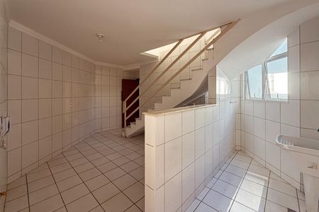 Cozinha de apartamento para alugar com 3 quartos, 200m² em Granbery, Juiz de Fora