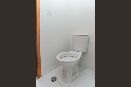 Banheiro de apartamento à venda com 1 quarto, 40m² em Vila Nova Mazzei, São Paulo