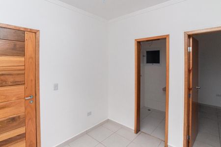 Sala de apartamento à venda com 1 quarto, 40m² em Vila Nova Mazzei, São Paulo