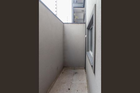 Cozinha e Área de Serviço de apartamento à venda com 1 quarto, 40m² em Vila Nova Mazzei, São Paulo
