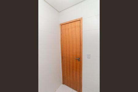 Banheiro de apartamento à venda com 1 quarto, 40m² em Vila Nova Mazzei, São Paulo