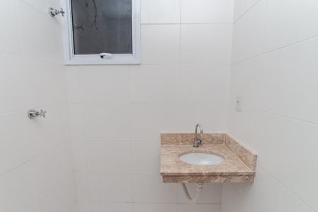 Apartamento à venda com 40m², 1 quarto e sem vaga Apartamento à venda com 40m², 1 quarto e sem vagaBanheiro