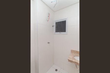 Banheiro de apartamento à venda com 1 quarto, 40m² em Vila Nova Mazzei, São Paulo