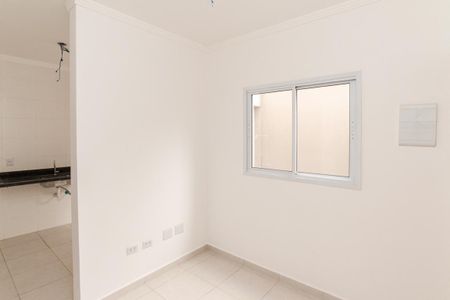 Sala de apartamento à venda com 1 quarto, 40m² em Vila Nova Mazzei, São Paulo