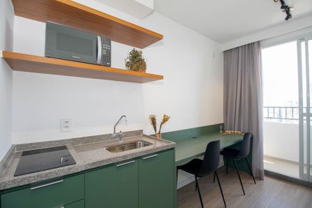 Kitnet/Studio à venda com 1 quarto, 27m² em Pinheiros, São Paulo