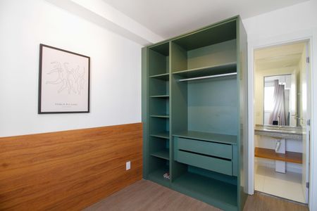 Suíte de kitnet/studio à venda com 1 quarto, 27m² em Pinheiros, São Paulo