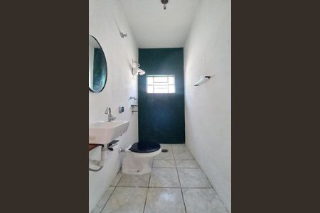 Casa para alugar com 250m², 2 quartos e 3 vagas Casa para alugar com 250m², 2 quartos e 3 vagasBanheiro
