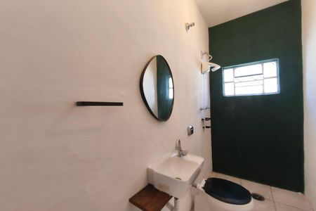 Casa para alugar com 250m², 2 quartos e 3 vagas Casa para alugar com 250m², 2 quartos e 3 vagasBanheiro
