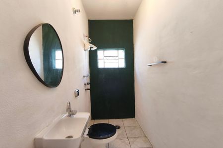 Banheiro de casa para alugar com 2 quartos, 250m² em Parque Jambeiro, Campinas