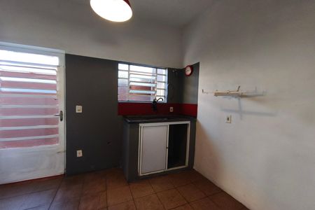 Cozinha de casa para alugar com 2 quartos, 250m² em Parque Jambeiro, Campinas