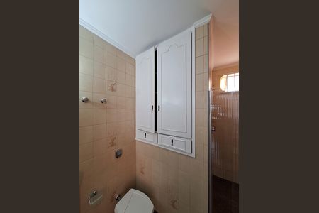 Banheiro de casa para alugar com 3 quartos, 200m² em Jardim Franca, São Paulo