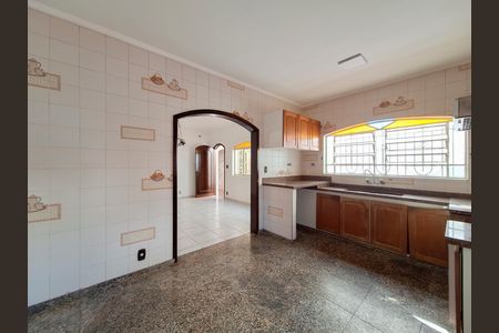 Cozinha de casa para alugar com 3 quartos, 200m² em Jardim Franca, São Paulo