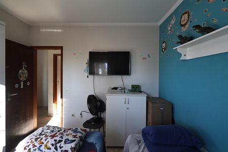 Apartamento à venda com 84m², 3 quartos e 2 vagas Apartamento à venda com 84m², 3 quartos e 2 vagasQuarto 1