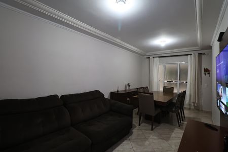 Apartamento à venda com 84m², 3 quartos e 2 vagas Apartamento à venda com 84m², 3 quartos e 2 vagasSala