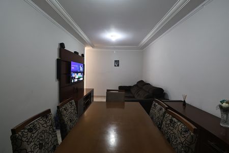 Apartamento à venda com 84m², 3 quartos e 2 vagas Apartamento à venda com 84m², 3 quartos e 2 vagasSala