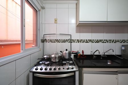 Apartamento à venda com 84m², 3 quartos e 2 vagas Apartamento à venda com 84m², 3 quartos e 2 vagasCozinha