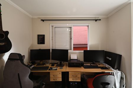Apartamento à venda com 84m², 3 quartos e 2 vagas Apartamento à venda com 84m², 3 quartos e 2 vagasQuarto 2