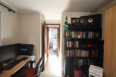 Apartamento à venda com 84m², 3 quartos e 2 vagas Apartamento à venda com 84m², 3 quartos e 2 vagasQuarto 2