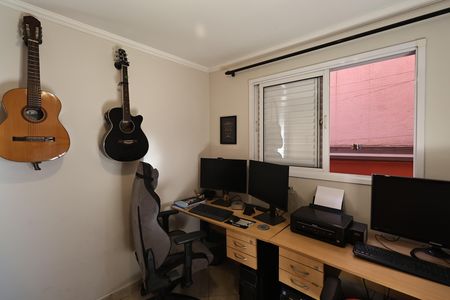 Apartamento à venda com 84m², 3 quartos e 2 vagas Apartamento à venda com 84m², 3 quartos e 2 vagasQuarto 2