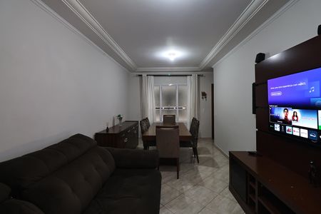 Apartamento à venda com 84m², 3 quartos e 2 vagas Apartamento à venda com 84m², 3 quartos e 2 vagasSala