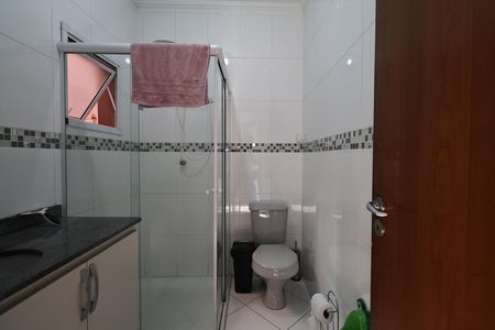 Apartamento à venda com 84m², 3 quartos e 2 vagas Apartamento à venda com 84m², 3 quartos e 2 vagasBanheiro