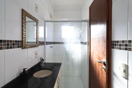 Apartamento à venda com 84m², 3 quartos e 2 vagas Apartamento à venda com 84m², 3 quartos e 2 vagasBanheiro da Suíte