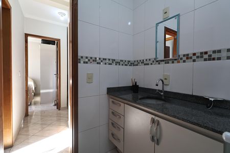 Apartamento à venda com 84m², 3 quartos e 2 vagas Apartamento à venda com 84m², 3 quartos e 2 vagasBanheiro