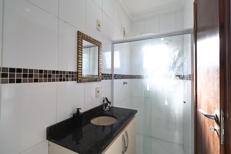 Apartamento à venda com 84m², 3 quartos e 2 vagas Apartamento à venda com 84m², 3 quartos e 2 vagasBanheiro da Suíte