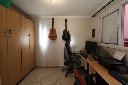 Apartamento à venda com 84m², 3 quartos e 2 vagas Apartamento à venda com 84m², 3 quartos e 2 vagasQuarto 2