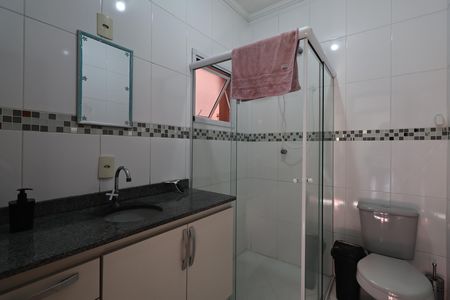 Apartamento à venda com 84m², 3 quartos e 2 vagas Apartamento à venda com 84m², 3 quartos e 2 vagasBanheiro