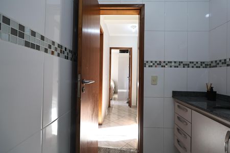Apartamento à venda com 84m², 3 quartos e 2 vagas Apartamento à venda com 84m², 3 quartos e 2 vagasBanheiro