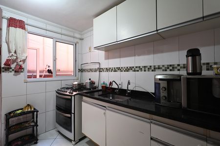 Apartamento à venda com 84m², 3 quartos e 2 vagas Apartamento à venda com 84m², 3 quartos e 2 vagasCozinha