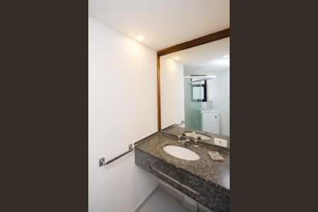 Apartamento à venda com 49m², 1 quarto e 1 vaga