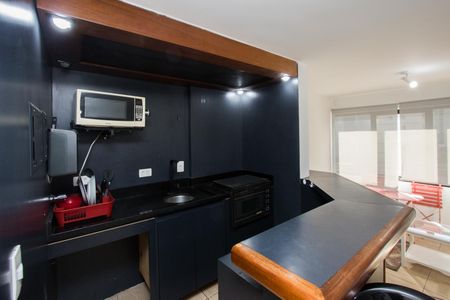 Apartamento à venda com 49m², 1 quarto e 1 vaga