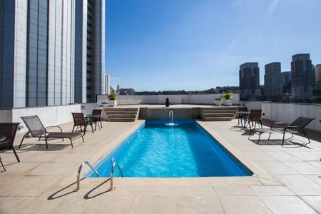 Apartamento à venda com 49m², 1 quarto e 1 vaga
