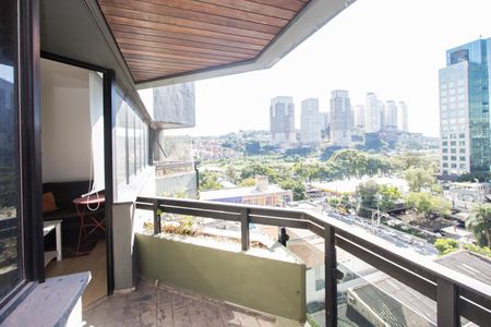 Apartamento à venda com 49m², 1 quarto e 1 vaga